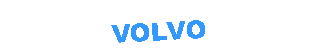 Pole tekstowe: VOLVO